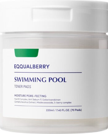 Eqqualberry Swimming Pool Toner Pads Pads