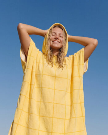 Gul Pool Badeponcho
