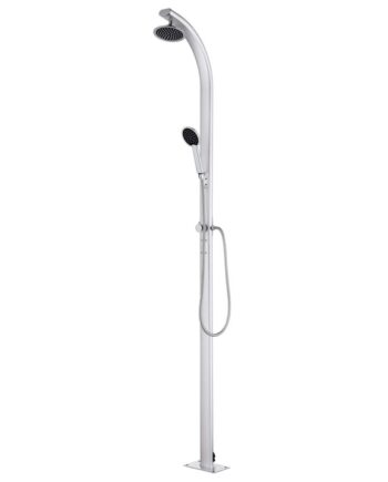 Havebruser 215 Aluminium