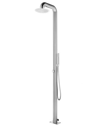Havebruser 225 Rustfrit Stål
