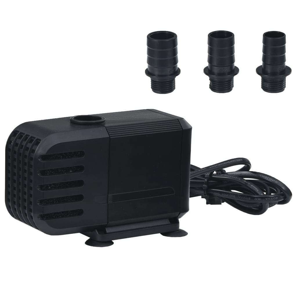 Nedsænkelig Akvariepumpe 1800 Sort