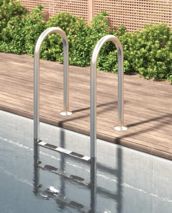 Poolstige 304 Rustfrit Stål 158
