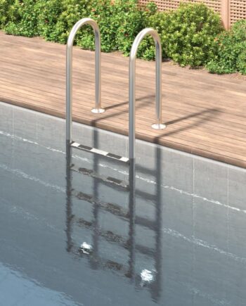 Poolstige 304 Rustfrit Stål 211
