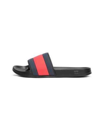 Rubber Flag Pool Slide