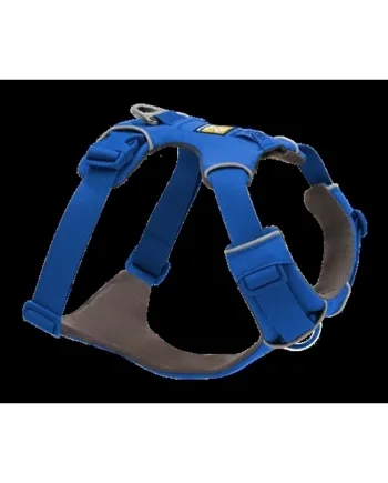 Ruffwear Front Range Harness Blue Pool Large Large