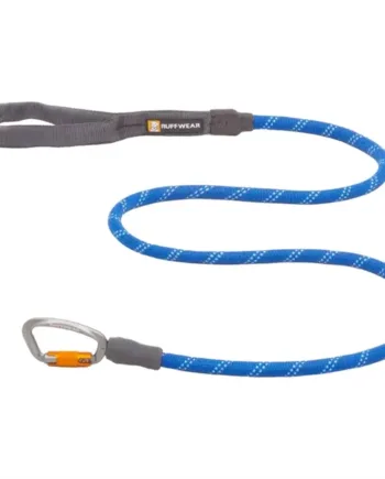 Ruffwear Knot Leash Blue Pool