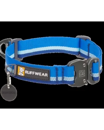 Ruffwear Top Rope Collar Blue Pool