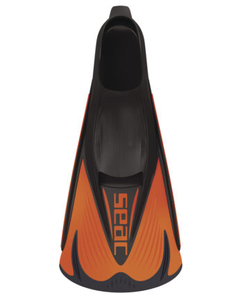 Seac Finner Speed Orange
