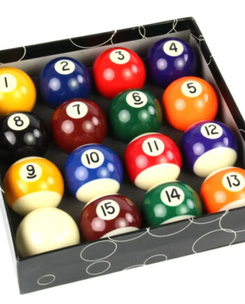 Stanlord Proffesionelt Pool Balls Sæt 6950837