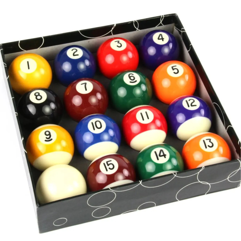 Stanlord Proffesionelt Pool Balls Sæt 6950837