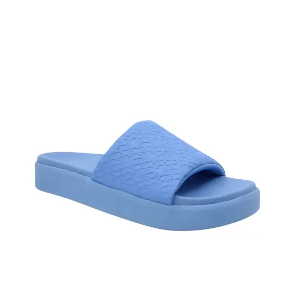 Tommy Hilfiger Platform Pool Slide Fw0fw07855 C30