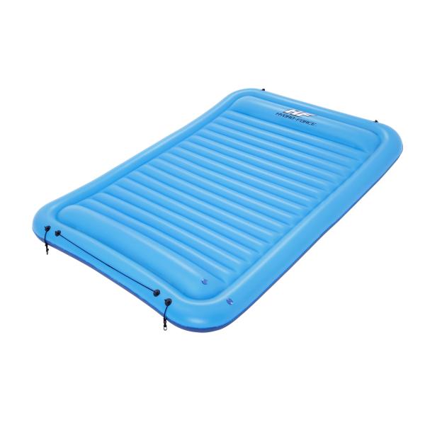 Bestway Hydro Force Oppustelig Luftmadras 290x191cm