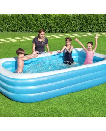 Bestway Oppusteligt Badebassin 305 183