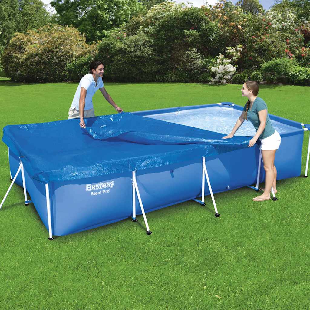 Bestway Poolovertræk Flowclear 400 211