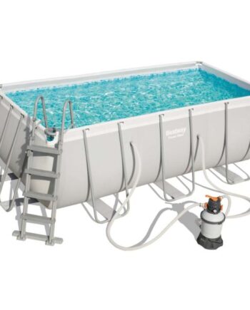 Bestway Power Steel Pool 412x201x122cm
