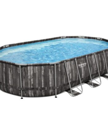 Bestway Power Steel Pool 610x366x122cm