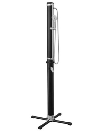 Bestway Solar Flow Udendørs Bruser Sort