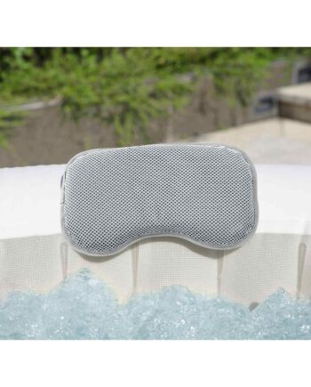 Bestway Spa Badepude Stk Stål Pvc Grå