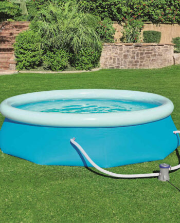 Bestway Swimmingpoolsæt Fast Set 305 57270