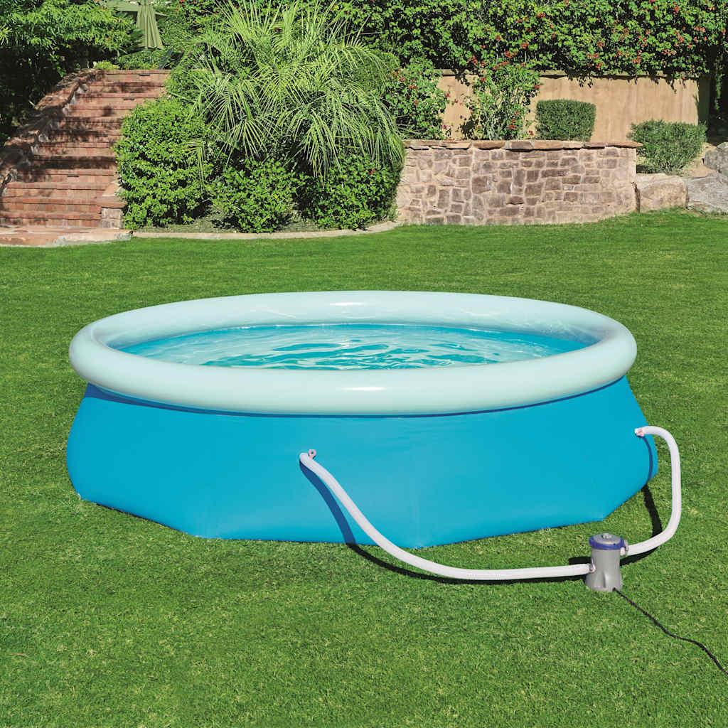 Bestway Swimmingpoolsæt Fast Set 305 57270