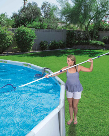 Bestway Vedligeholdelsessæt Til Swimmingpool Flowclear Deluxe 58237