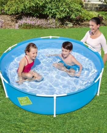 Fritstående Pool Bestway First Frame Pool 152