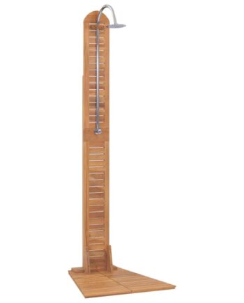 Havebruser Massivt Teak 204