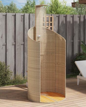 Havebruser Polyrattan 100 100 241 Beige