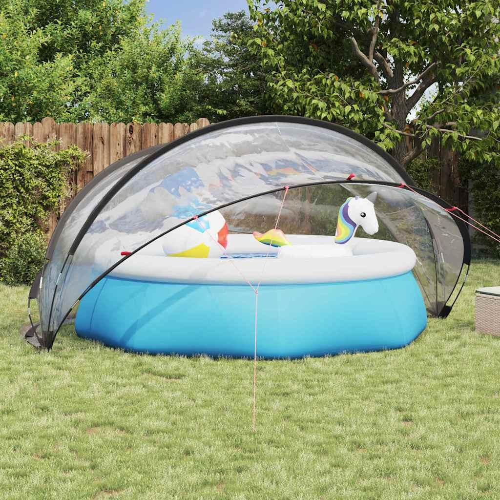Pooldome 405 405 192 Transparent
