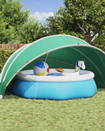 Pooldome 500 500 236 Havgrøn