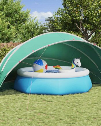 Pooldome 546 516 250 Havgrøn