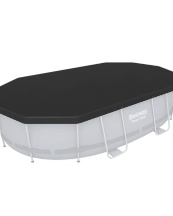 Poolovertræk Bestway Flowclear 418 230