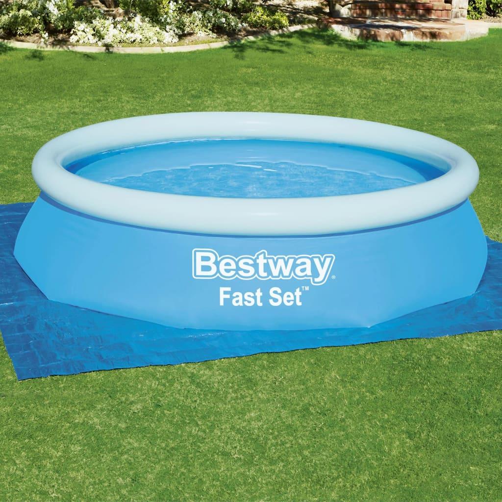 Poolunderlag Bestway Flowclear 335 335
