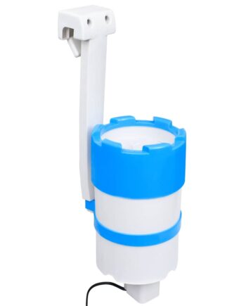 Pumpe Overfladeskimmer Til Pool Med Adapter Plastik