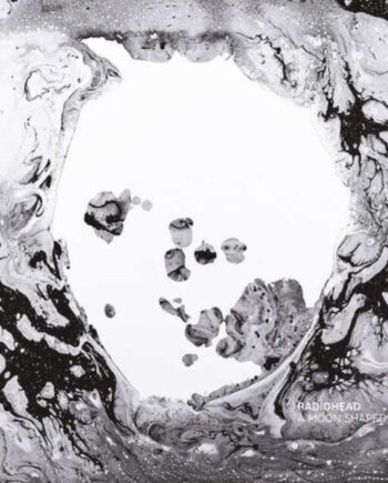 Radiohead Moon Shaped Pool
