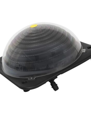 Soldrevet Poolopvarmer Hdpe Aluminium